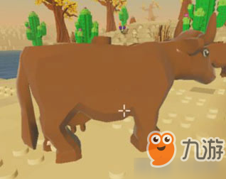 《乐高无限》牛如何驯服 驯服牛的方法