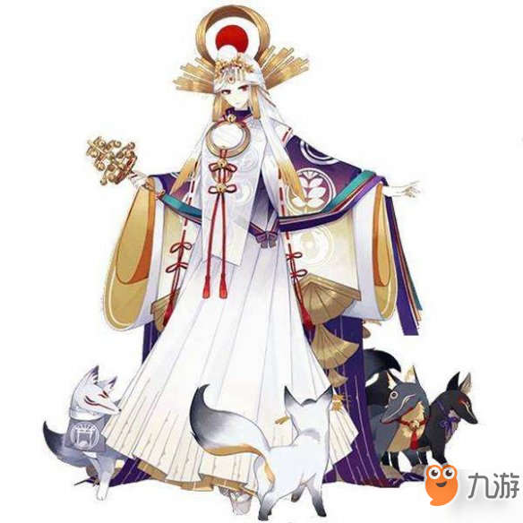 《阴阳师》SP稻荷神御馔津有什么传记 稻荷神御馔津传记一览