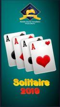 Solitaire 2019!截图