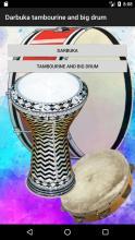 Darbuka tambourine and big drum截圖1