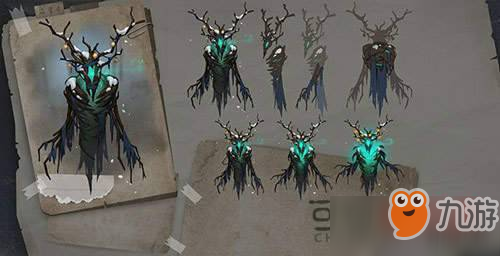 第五人格鬼灵枯枝怎么获得 鬼灵枯枝获得攻略介绍