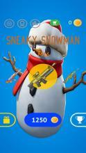 Sneaky Snowman截图3