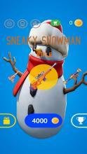 Sneaky Snowman截图2