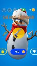 Sneaky Snowman截图