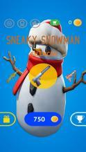 Sneaky Snowman截圖