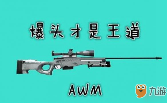 《和平精英》什么武器伤害高 伤害高武器介绍