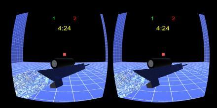 VR Team vs Team Shooting Simulator AVR截图2
