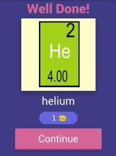 The Periodic Table Quiz截图