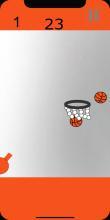 BasketBall Aiming Game截圖2