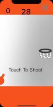 BasketBall Aiming Game截圖1