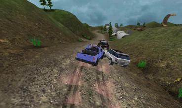 4x4 Offroad Simulator 3D截图4