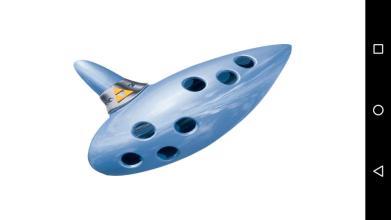 Ocarina Simulador截图1