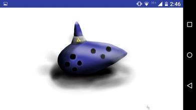 Ocarina Simulador截图