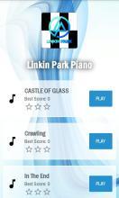 Linkin Park Piano Tiles : Rock & Roll截图2