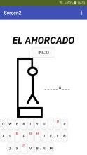 (EL AHORCADO)截图