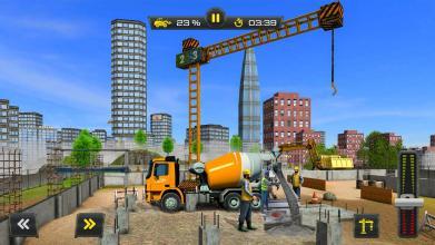 Building Construction Sim 2019截图4