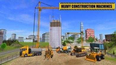 Building Construction Sim 2019截图3