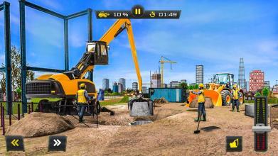 Building Construction Sim 2019截图2