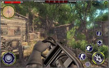 Critical Strike FPS - Navy War Gun Shooter截图2