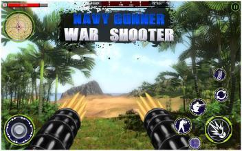 Critical Strike FPS - Navy War Gun Shooter截图