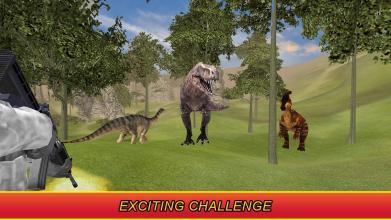 Ultimate Dinosaur Hunting Simulator 2019截图1