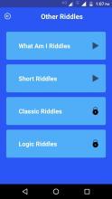 500+ Tricky Riddles Quiz Collection 2019截图4