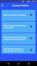 500+ Tricky Riddles Quiz Collection 2019截图2