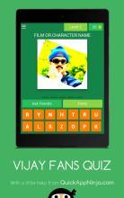 VIJAY FANS QUIZ截图2