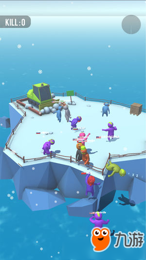  What are the games like Partyio? Download screenshots of the games like Party Battle