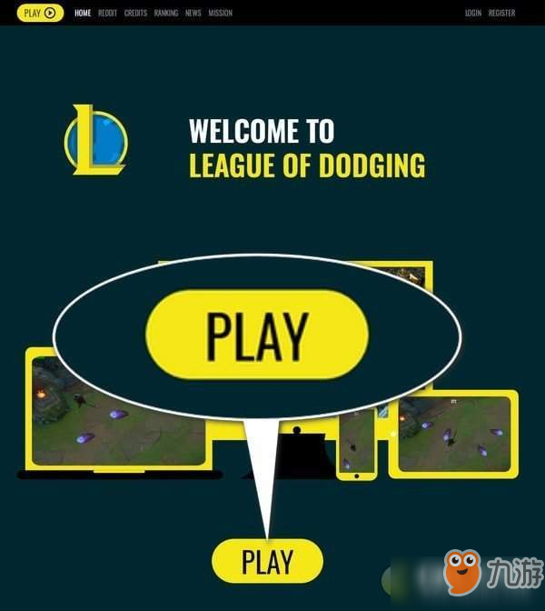 《league of dodging》在哪下載 躲避聯盟手機版下載地址