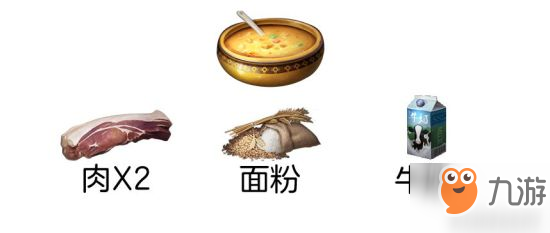 《明日之后》吃什么提高输出伤害 提高输出伤害食谱推荐