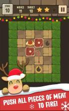 Sokoban Meat - Maze puzzle – Push Meat Maze截图2