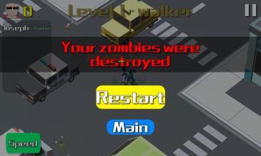 Angry Mob: Zombie Wars截图3