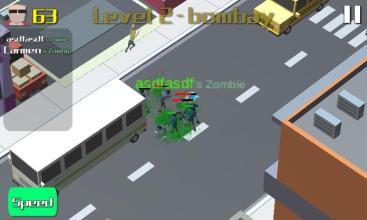 Angry Mob: Zombie Wars截图