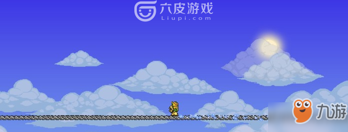 泰拉瑞亚怎么找到空岛 空岛寻找方法技巧攻略