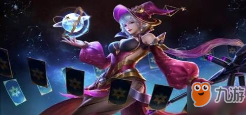 魂斗罗归来新皮肤星座占卜师罗娜如何获取 星座占卜师罗娜获取攻略
