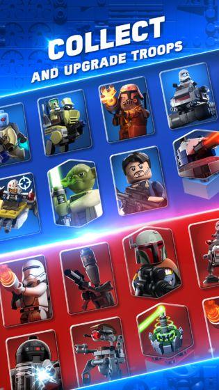 LEGO® Star Wars™ Battles截图3