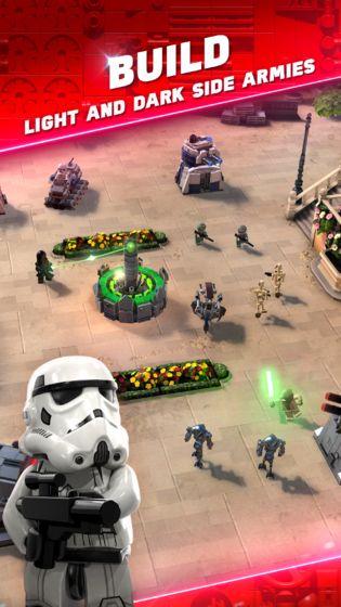 LEGO® Star Wars™ Battles截图2