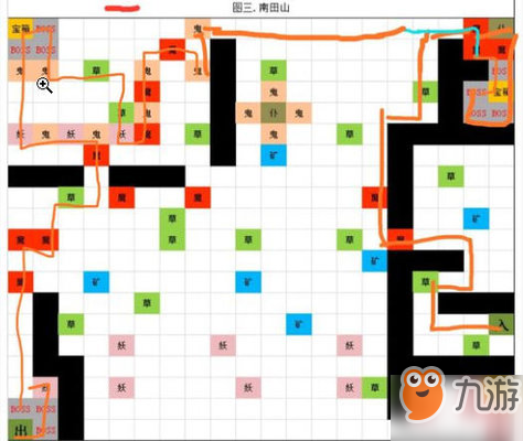 《想不想修真》靈石去哪刷 刷靈石地圖路線攻略