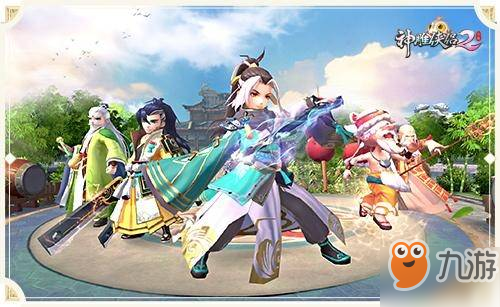《神雕侠侣2》手游神兽白泽属性介绍 神兽白泽厉害吗