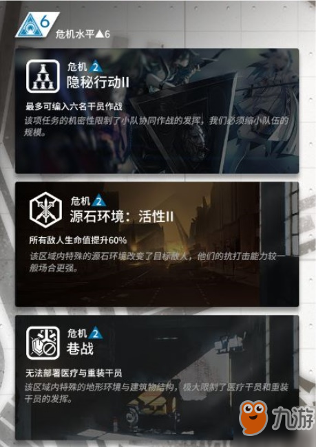 《​明日方舟》源石环境活性2怎么打 源石环境活性2打法介绍