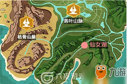 《創(chuàng)造與魔法》鮑魚獲取攻略 鮑魚坐標(biāo)分享