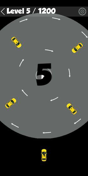 旋轉(zhuǎn)圓形停車場(chǎng)截圖4