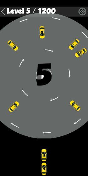 旋轉(zhuǎn)圓形停車場(chǎng)截圖1