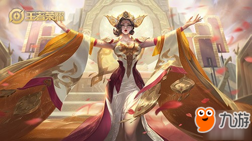 《王者荣耀》s17武则天怎么出装 s17武则天出装推荐