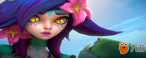 《lol》妮蔻属性介绍 妮蔻怎么出装