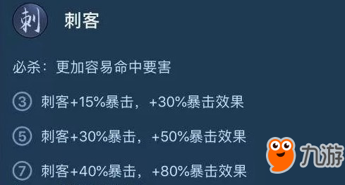 《王者模拟战》蜀卫刺怎么玩 阵容搭配及装备推荐