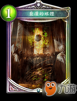 《影之诗》亵渎的球体怎么样 亵渎的球体详情介绍