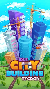 Idle City Building Tycoon截图3