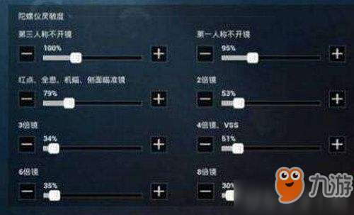 和平精英ss4赛季灵敏度怎么设置 ss4赛季最新灵敏度设置方法